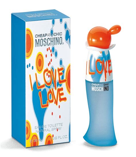 moschino i love love 30ml